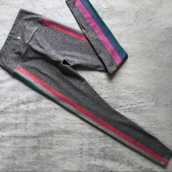 Spiritual Gangster Pants - Spiritual Gangster Essential Yoga Leggings Grey XS
